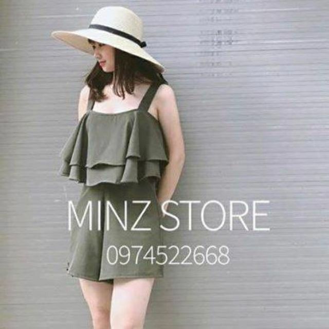 Jum xinh đi các nàng - 3 màu: hồng, đen, rêu