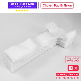 Túi chữ T đựng trà sữa cao cấp Túi Đựng Cốc Một Lần Đồ Uống Lạnh Túi Xách Tay Túi Trong Suốt Chữ T