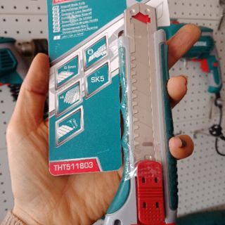 168mm Dao rọc giấy Total THT511803