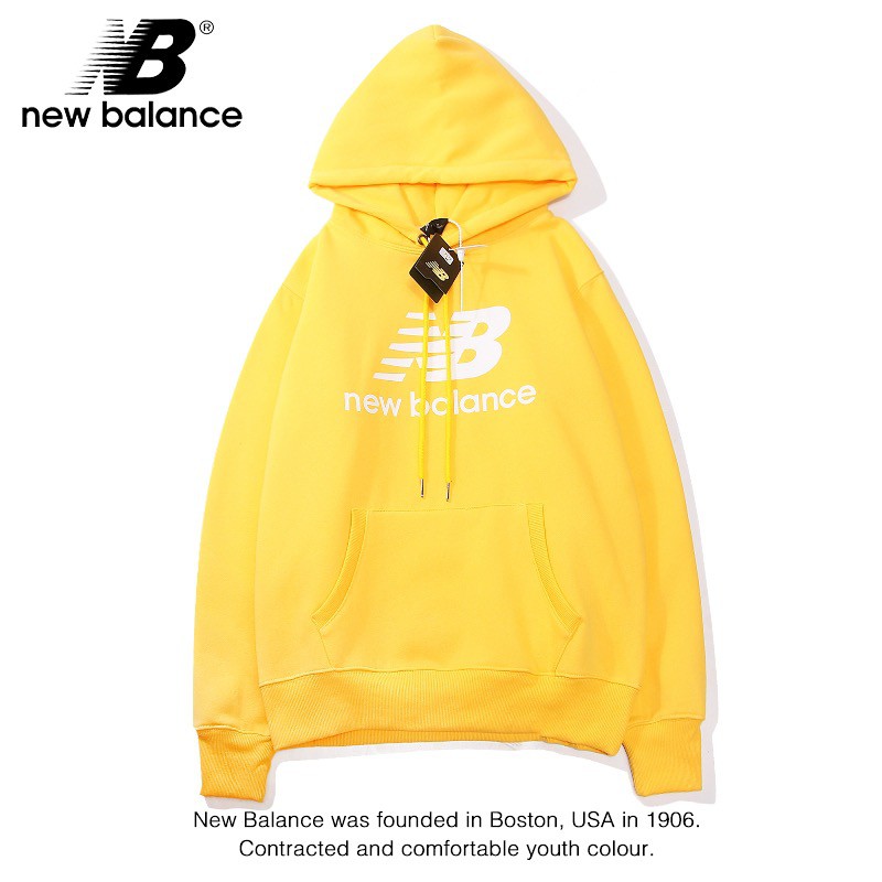 Áo Hoodie New Balance Thời Trang Năng Động Cho Nam Nữ | BigBuy360 - bigbuy360.vn