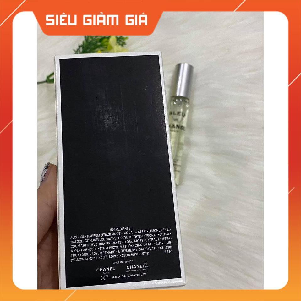 [HÀNG CAO CẤP] Nước hoa nam BLEU DE CHANEL 20ml | BigBuy360 - bigbuy360.vn