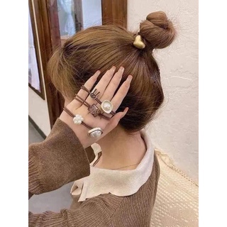 TÚI 20 DÂY CỘT TÓC MIX ĐỦ LOẠI