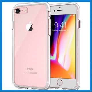 Ốp lưng nhựa mềm siêu mỏng cho iphone x / 6s / 7 / 8 plus / iphone xs/ iphone xr/ iphone xsmax