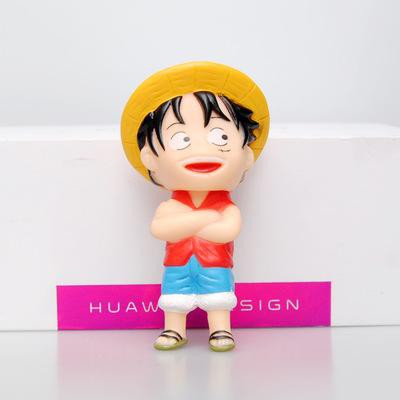 Móc Khoá one piece MK125 móc khoá cute móc khoá dễ thương