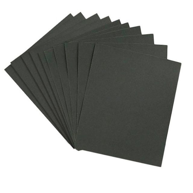 Giấy nhám mịn P100