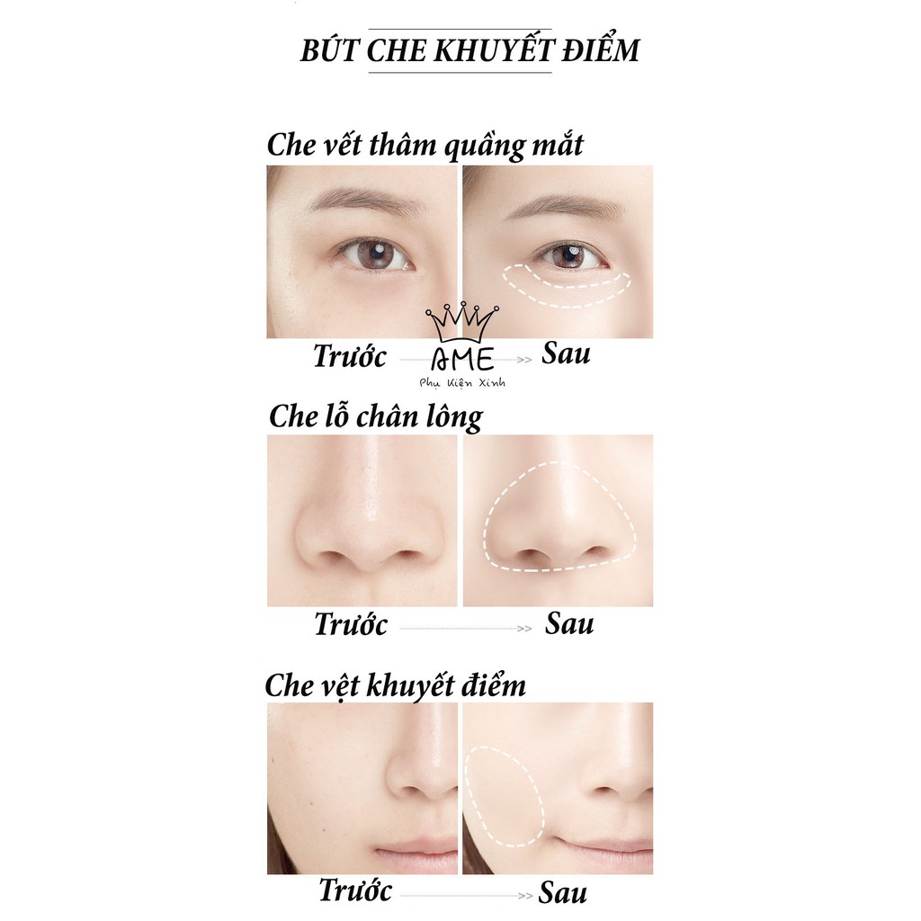 Thanh che khuyết điểm Maycreate , hàng cao cấp nội địa Trung | BigBuy360 - bigbuy360.vn