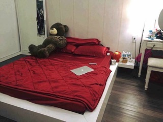 Bộ chăn ga gối phi lụa Thái Tuấn 100% loại 1