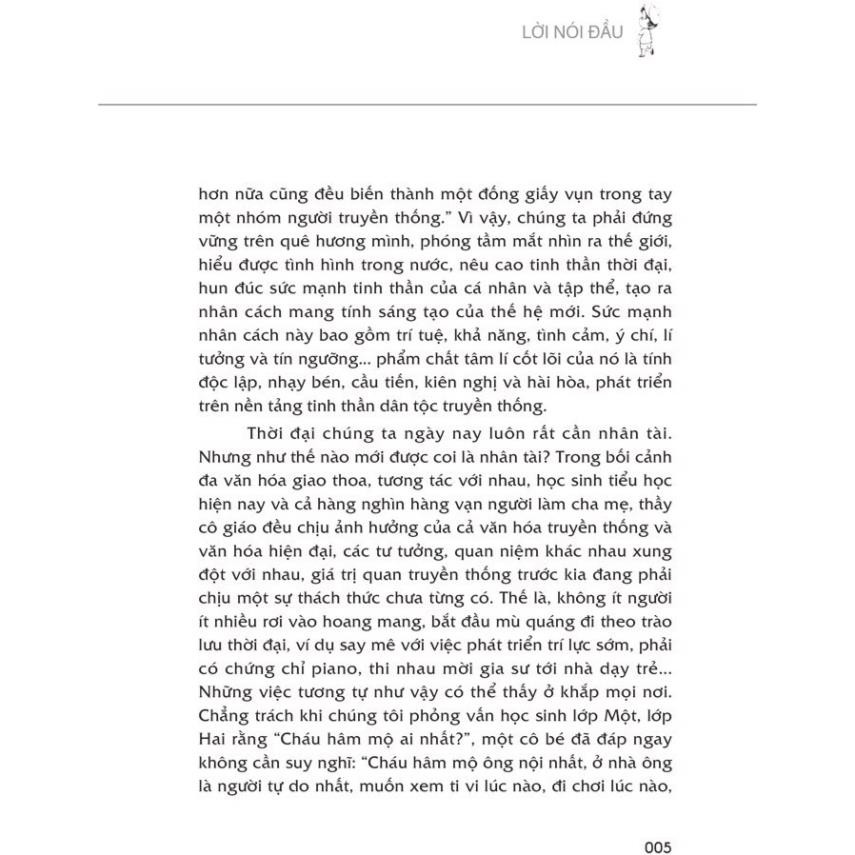 Sách Bách khoa thư giáo dục và phát triển tâm lí - Tính cách trẻ 6-12 tuổi [Minh Long] + Tặng vở Hải Tiến 80 trang