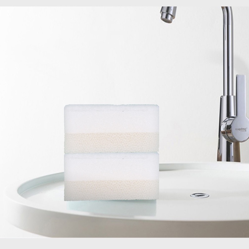 Set 3 Miếng Bọt Biển Rửa Chén Đa Năng Tiện Dụng