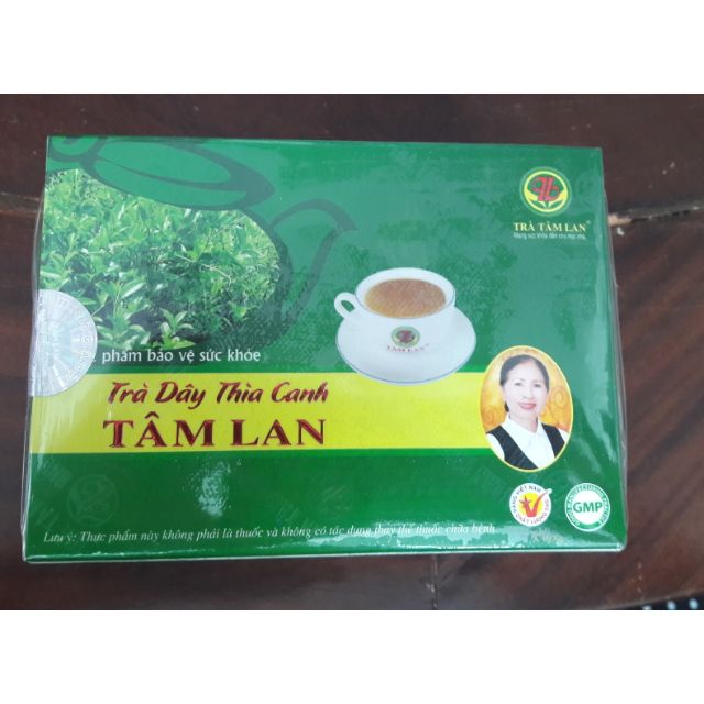 Chính hãng Trà Dây thìa canh Tâm Lan