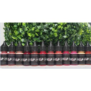 Mực phun xăm Makeup Nga 10ml