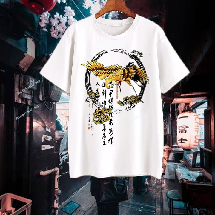 Áo Thun tay lỡ unisex DHL Swag phông nam nữ form rộng oversize phong cách ulzzang tee basic