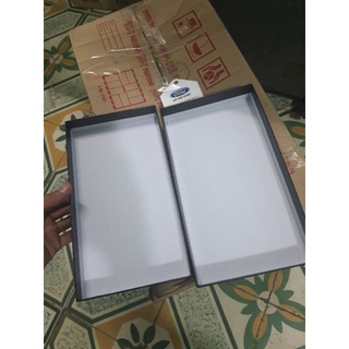 Hộp đựng ví dài