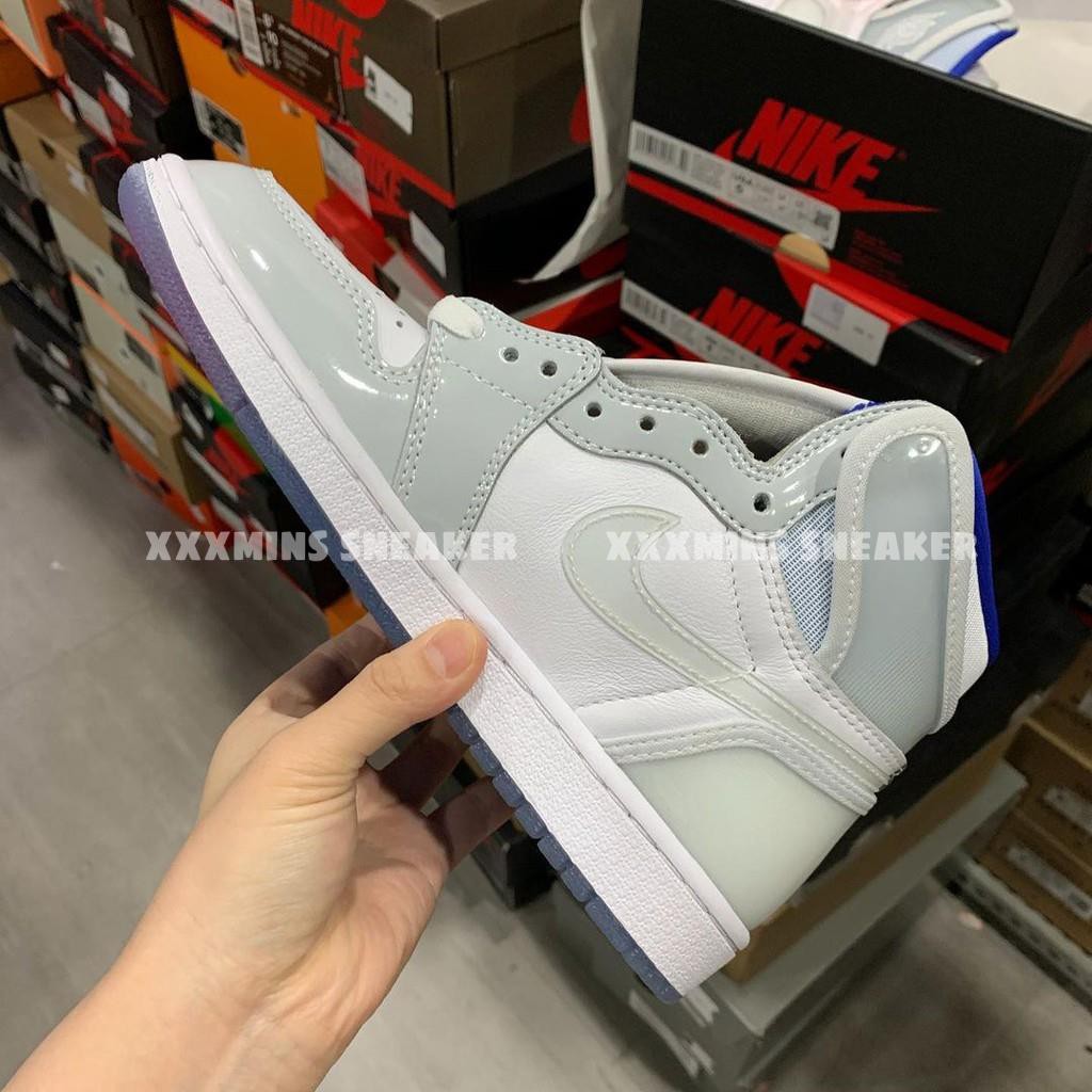 Giày Air Jordan 1 High Zoom Racer Blue (Best Quality) | BigBuy360 - bigbuy360.vn