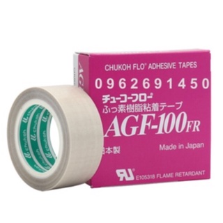 Băng keo agf-100fr chukoh flo