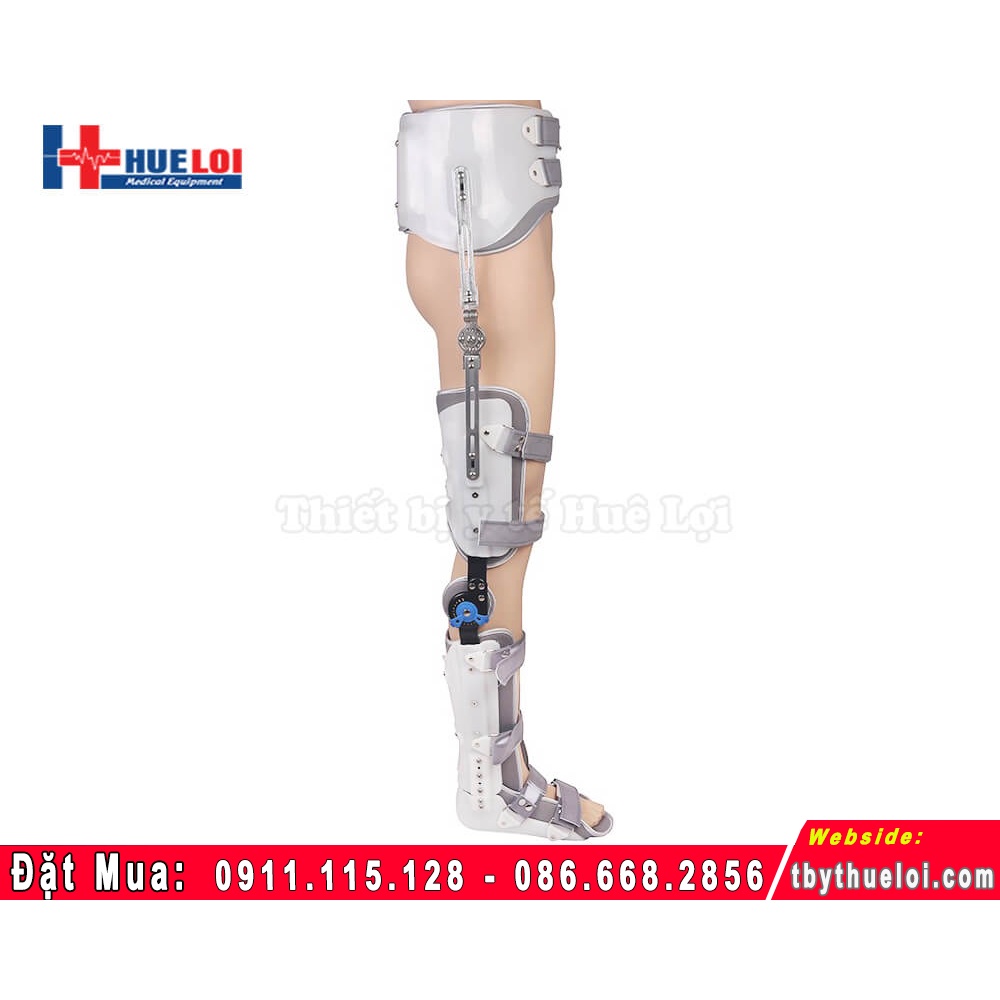 Nẹp Chân Tập Đứng Và Đi