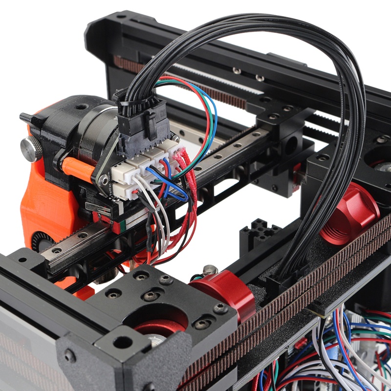 Dụng Cụ Khung Voron V0 1 Đo Nhiệt Độ Và Điện Trở Neop