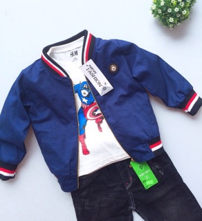 Bomber jacket