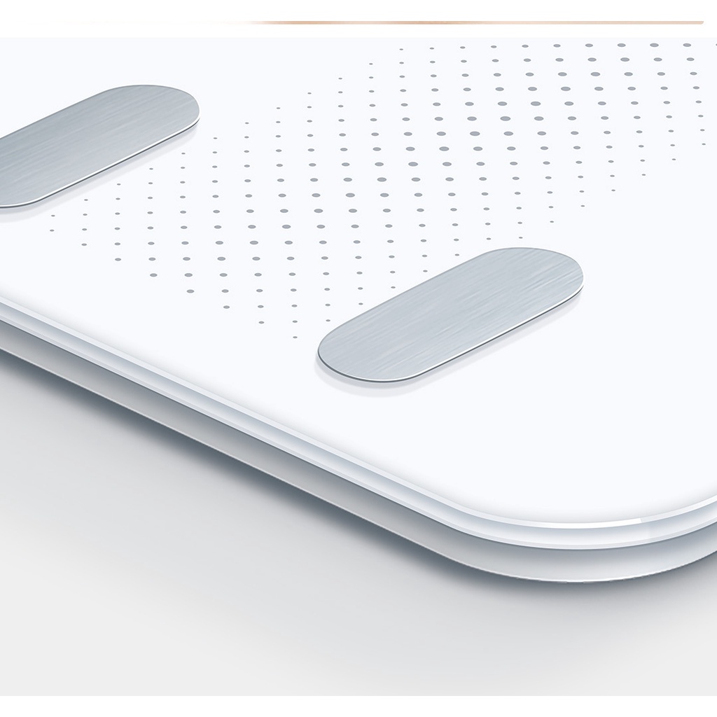 Cân điên tử thông minh Xiaomi Yunmai Light Color 2 Smart Body Fat Scale M1302