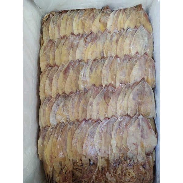 Khô mực câu cà mau   500g