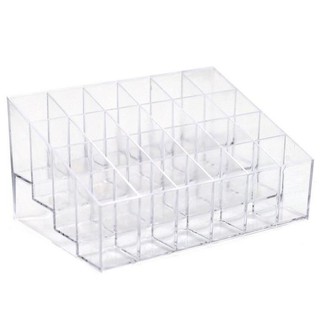 Khay son 24 ô meca trong suốt cao cấp chuyên sỉ