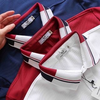 Áo thun polo cổ bẻ Jasson