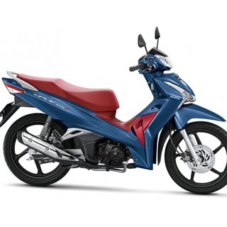 Da yên cho dòng xe Wave 125- future 125 màu đỏ cao cấp