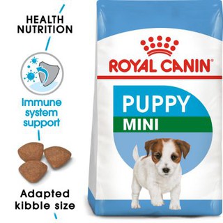 Thức ăn hạt cho chó royal canin mini puppy