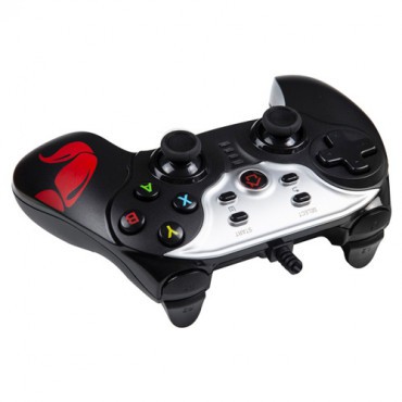 TAY CẦM, TAY BẤM GAME GAMEPAD MARVO GT 014 CỔNG USB CÓ RUNG