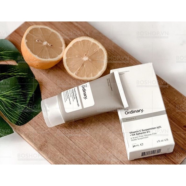 Kem dưỡng sáng da The Odinary VitaminC Suspension 23%, 30%  30ml TOTO Shop