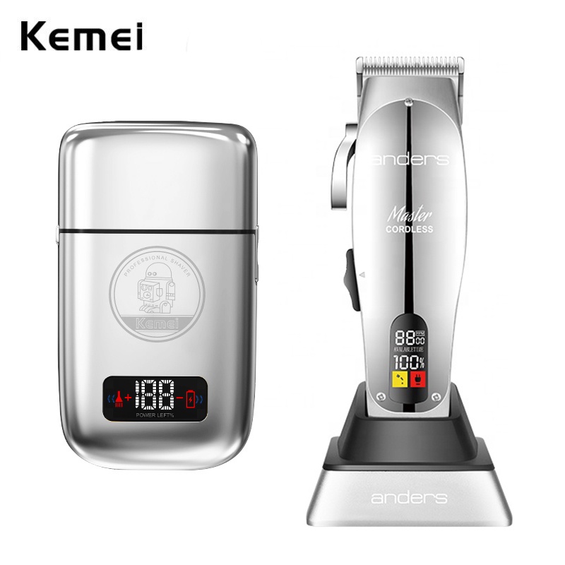 Bộ tông đơ Kemei AD-12480/KM-TX3 chất lượng cao