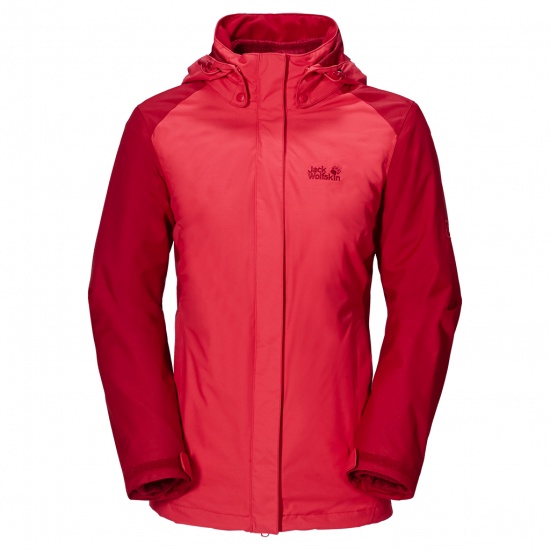 Áo gió 2 lớp chống nước Jack wolfskin hàng xuất dư