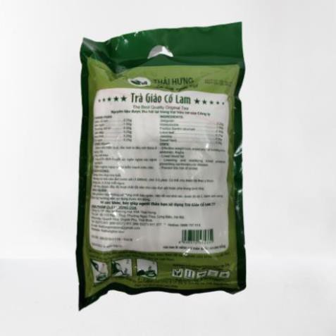 Trà Giảo Cổ Lam THÁI HƯNG (Bịch 50 túi lọc) - Giảm cân, hạ mỡ máu | BigBuy360 - bigbuy360.vn