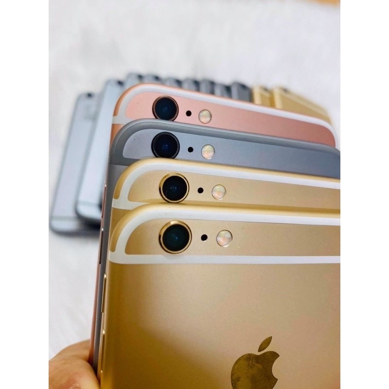 Điện thoại ip6s đầy đủ màu sắc. bản đẹp keng từ 16-64gb thoải mái chọn lựa với giá đầy ưu đãi | BigBuy360 - bigbuy360.vn