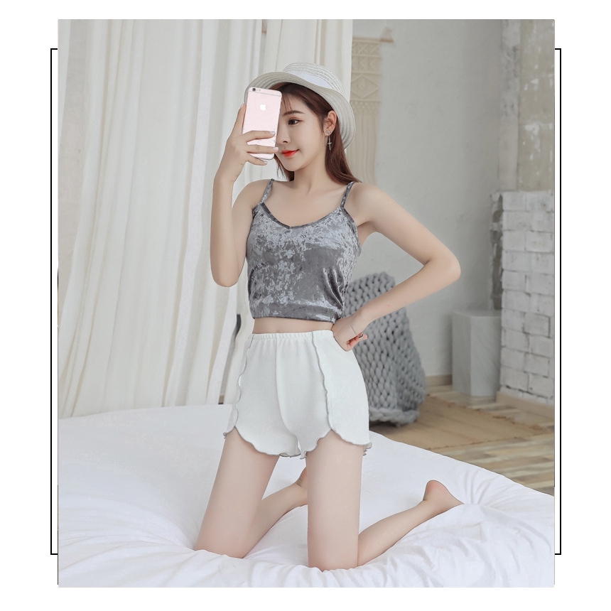 Quần an toàn mặc trong váy quyến rũ cho nữ size lớn