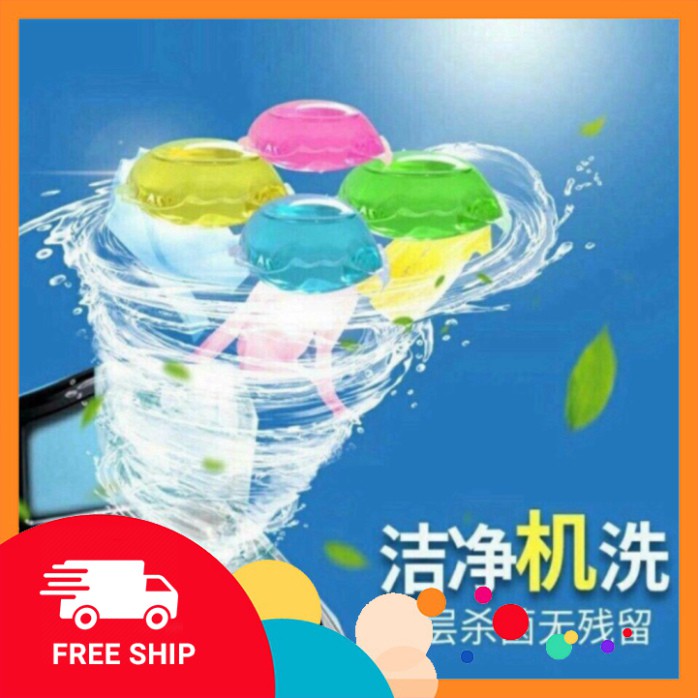 <FREE SHIP> FREE SHIP Viên nước giặt xả nội địa Trung quốc an toàn GIÁ TỐT CHỈ CÓ TẠI TIỆN ÍCH SHOP GIÁ TỐT CHỈ CÓ TẠI T