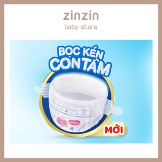 Tã dán sơ sinh, tã dán HUGGIES NB74, S56