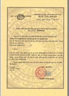 Viên uống đào thị nở ngực