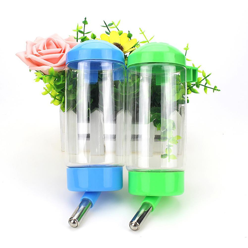 Bình Uống Nước Tự Động Cho Thú Cưng 400Ml