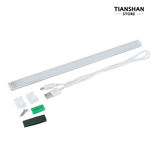 SENSOR Thanh Đèn Led Cảm Biến Chạm 30cm 5v