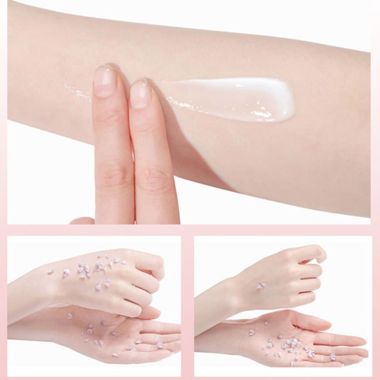 Kem dưỡng ẩm da tay hương đào Gisse 4ml (1 gói)