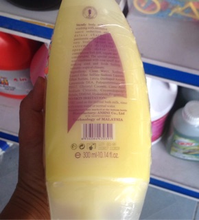 sữa tắm alginmar 300ml(sữa tắm ngựa)