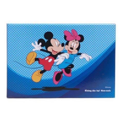 Bút sáp màu Colokit Disney Mickey CR-C028/MI, vỏ ngẫu nhiên