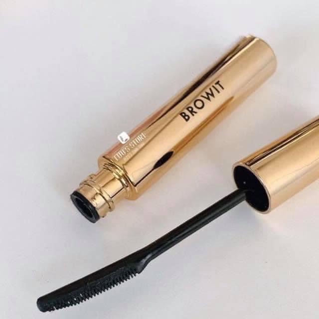 CHUỐT MI MASCARA NONGCHAT BROWIT