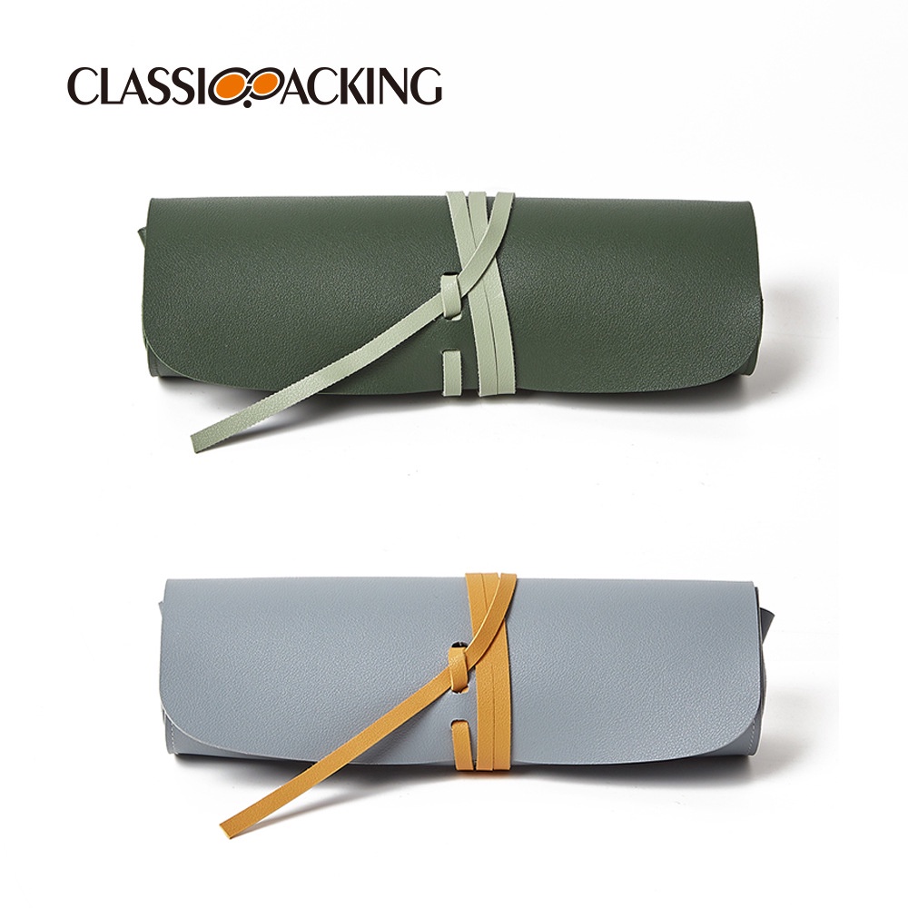 Túi Đựng Mỹ Phẩm / Bút Chì / Phấn Mắt Kiểu Nhật Hàn Đơn Giản Xinh Xắn 2022