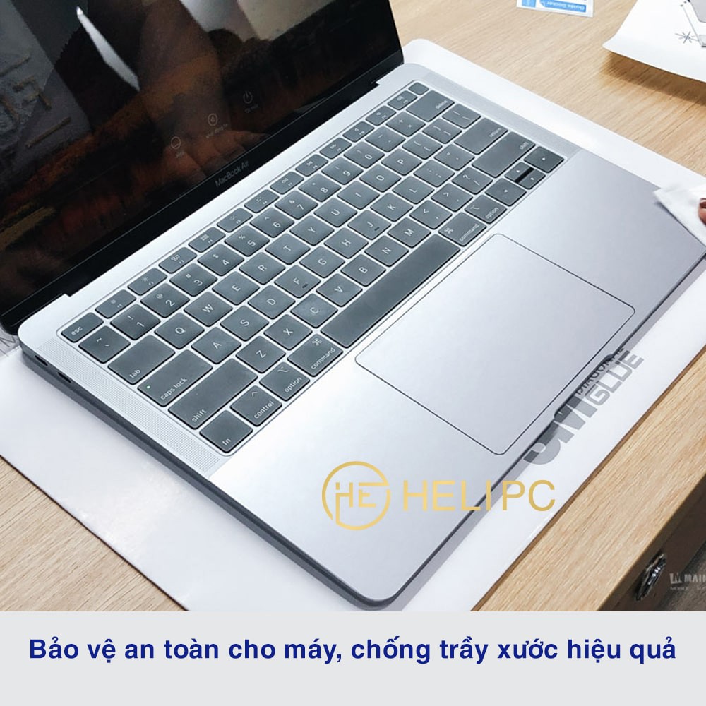 Dán mặt trong MacBook Air 2020 chống trầy xước hiệu quả | BigBuy360 - bigbuy360.vn