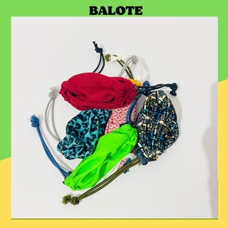 Túi bổi mào, khuyên BALOTE - Túi bổi chim chào mào, khuyên phụ kiện lồng chim