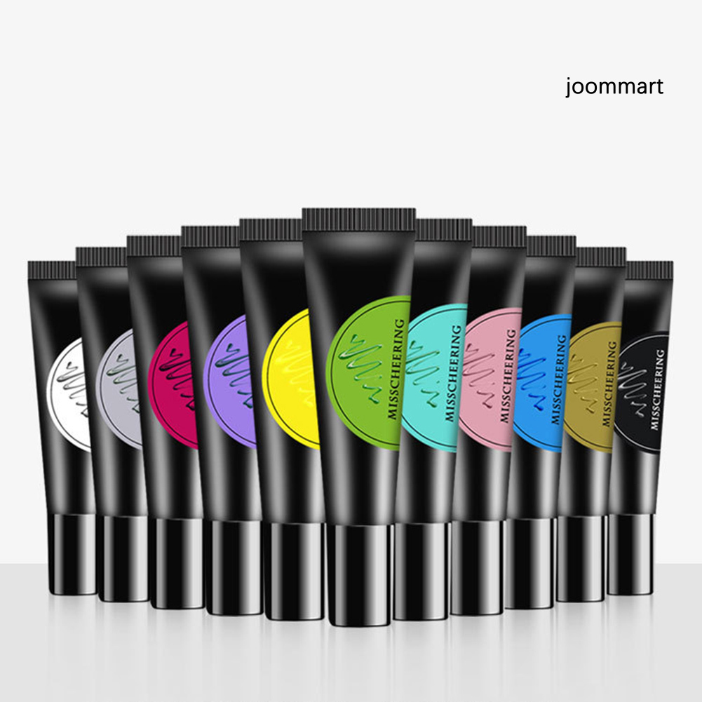 Gel Sơn Móng Tay In Họa Tiết Độc Đáo Tiện Dụng