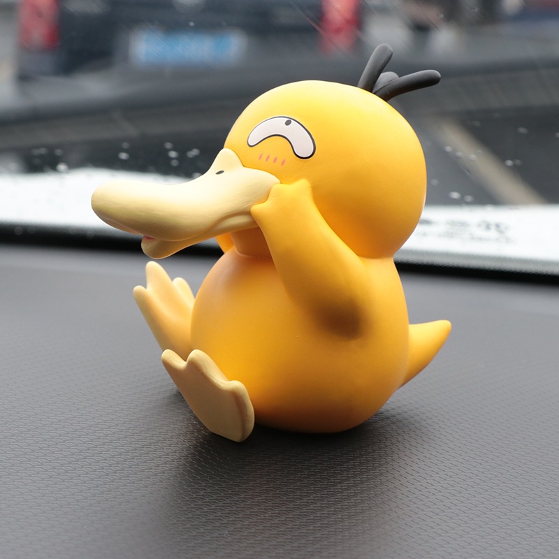 Mô Hình Đồ Chơi Nhân Vật Hoạt Hình Pokemon Bằng PVC