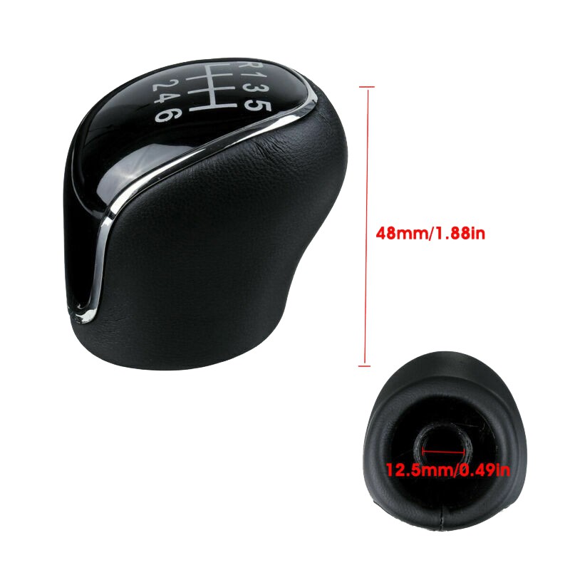 Cần sang số 6 tốc độ cho Ford Mondeo Iv S-Max C-Max Transit Mk3 Mk4 Kuga